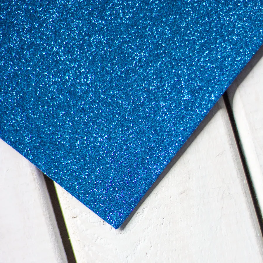 Glitter Felt Sheets