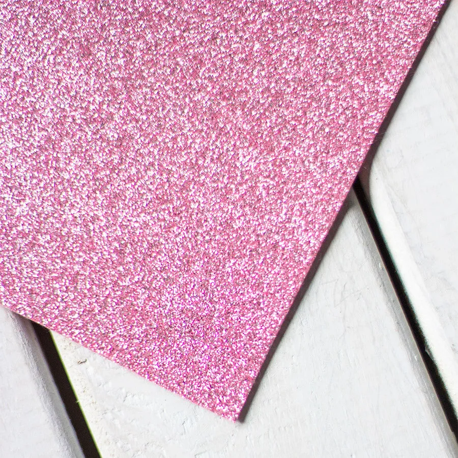 Glitter Felt Sheets