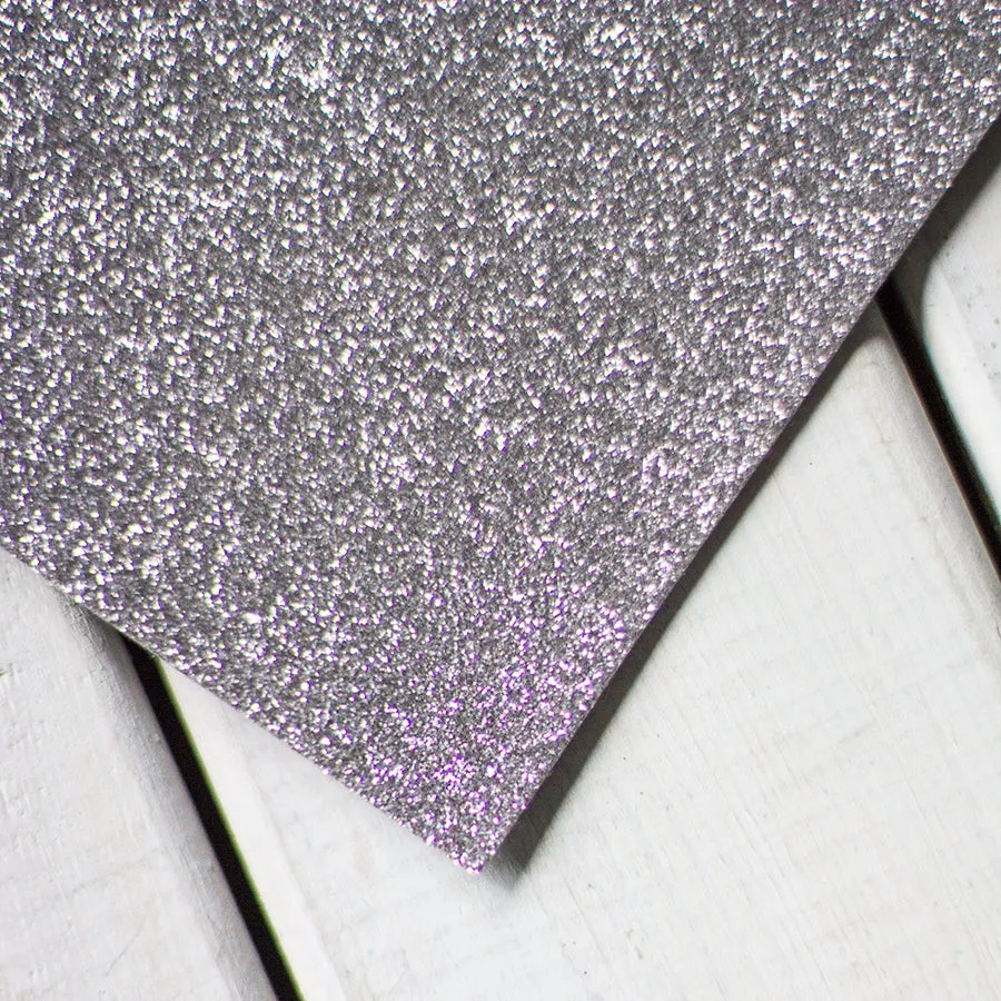 Glitter Felt Sheets