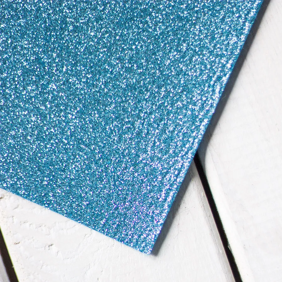 Glitter Felt Sheets