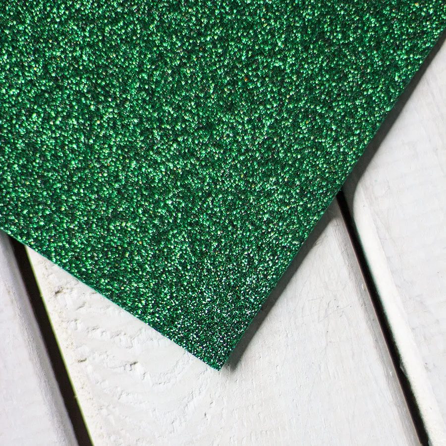 Glitter Felt Sheets