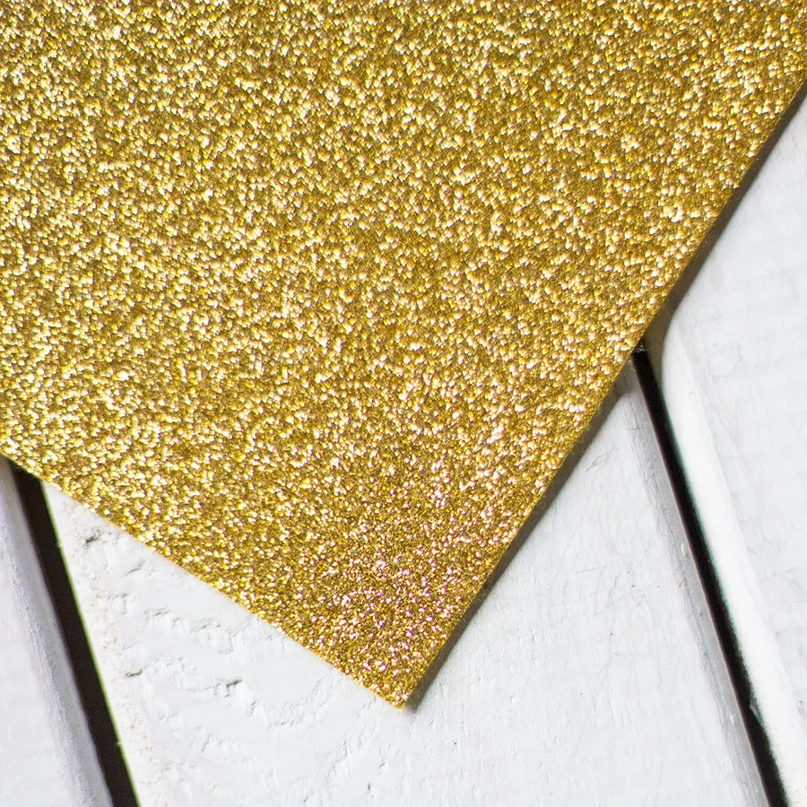 Glitter Felt Sheets