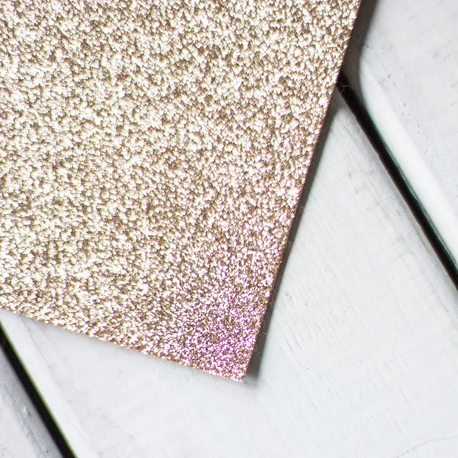 Glitter Felt Sheets