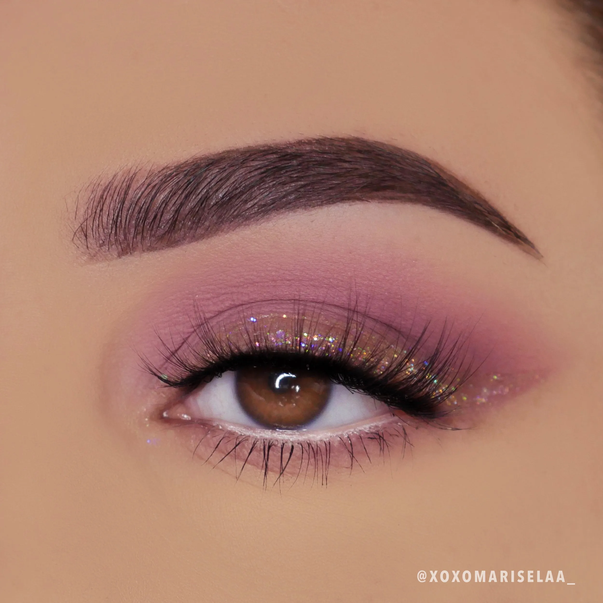 Glitter Glitter Liner (005, Pink Aurora)