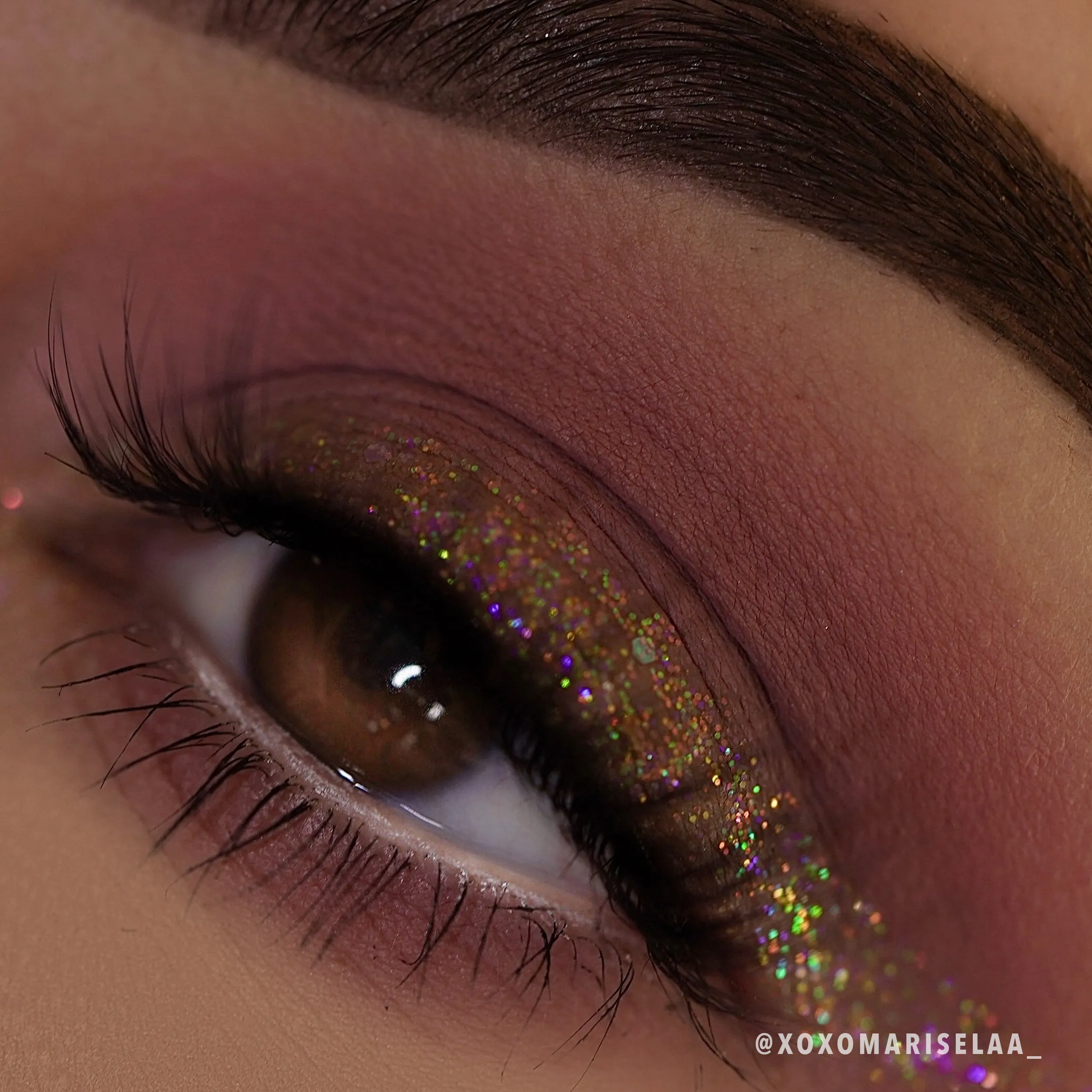 Glitter Glitter Liner (005, Pink Aurora)