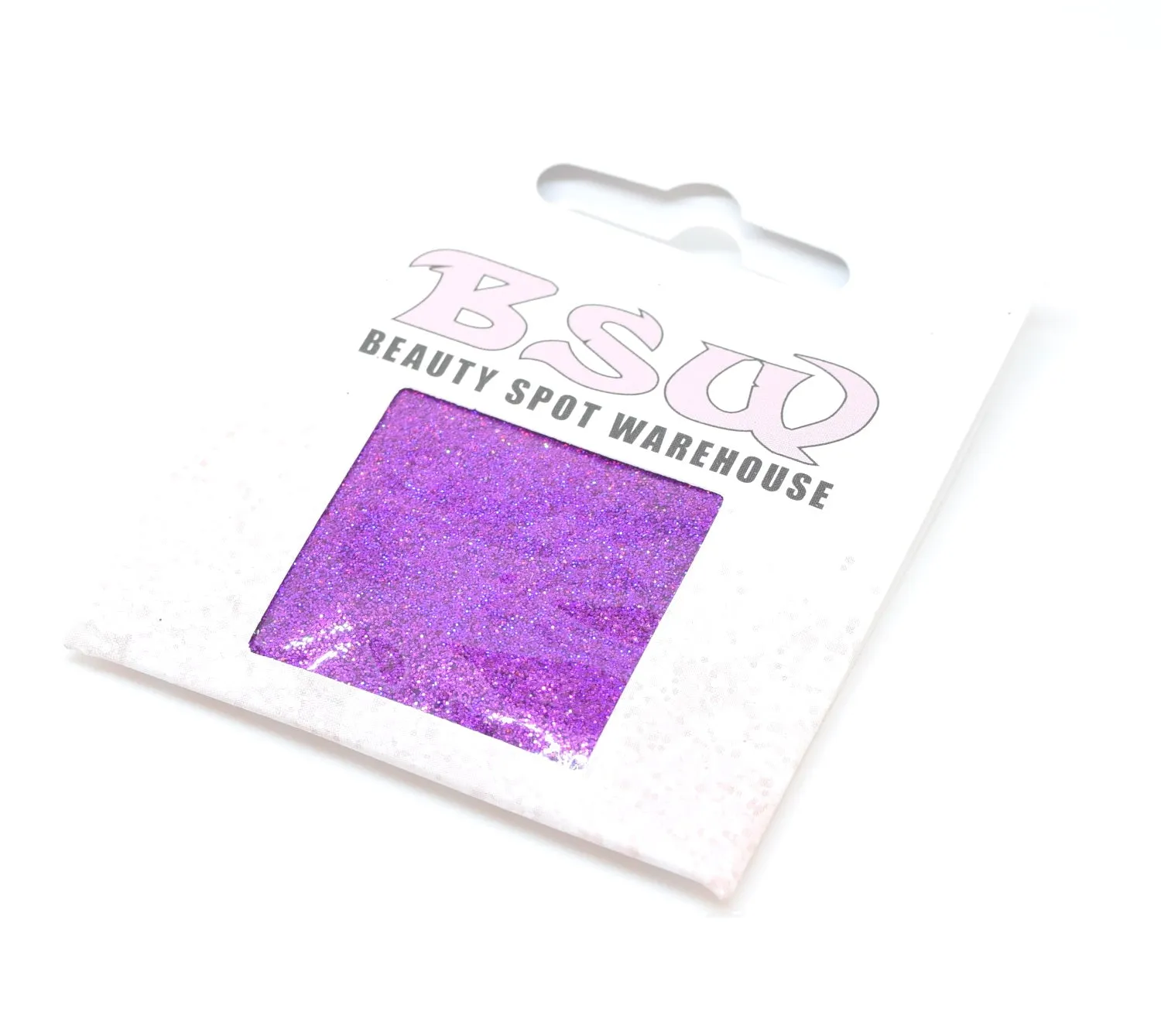 Glitter Sachets - various colours available