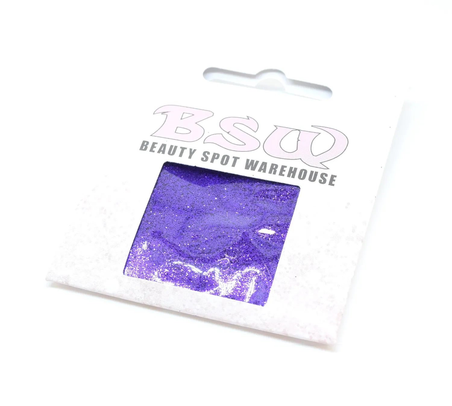 Glitter Sachets - various colours available