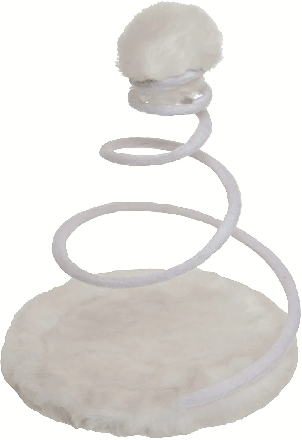 Gor Pets Cat Spiral Spring Toy