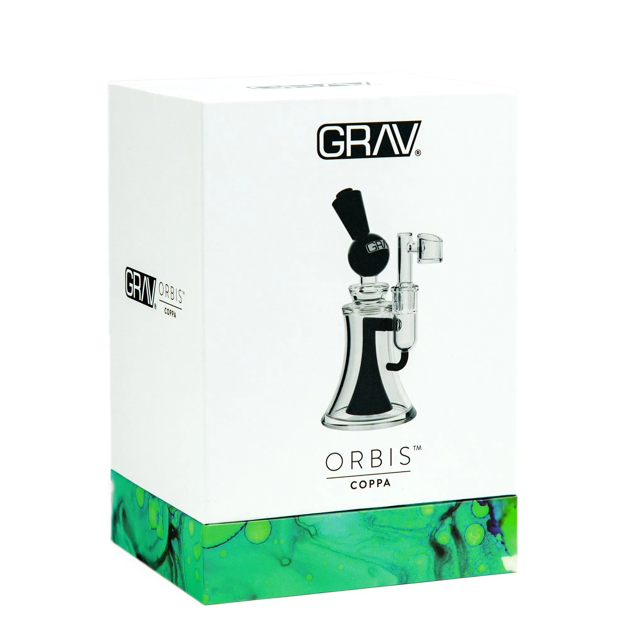 GRAV Orbis Coppa