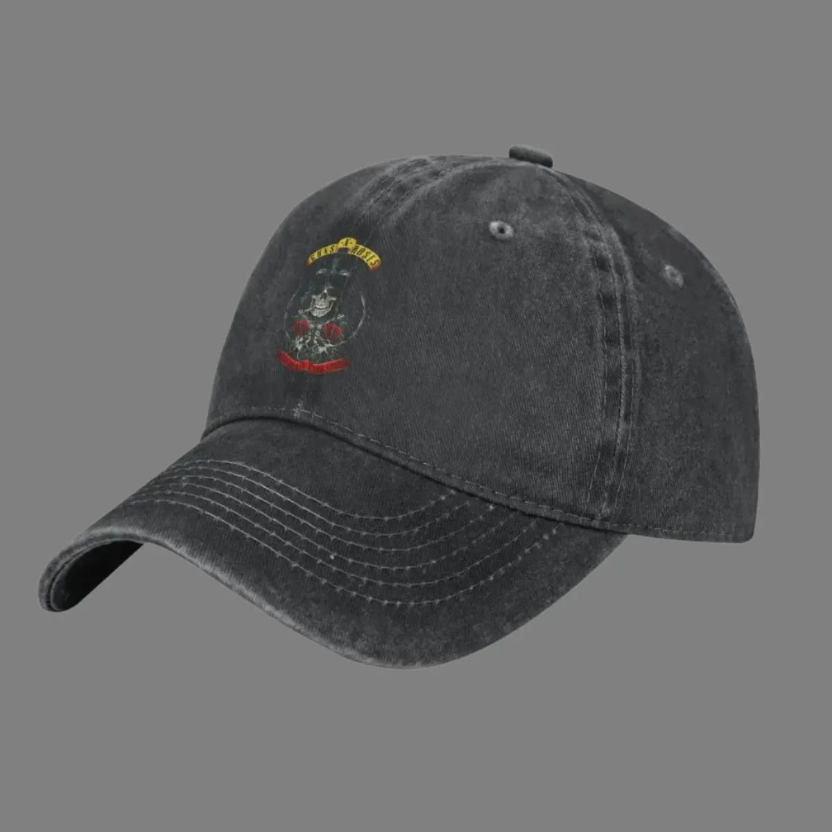 Guns N’ Roses Baseball Cap by Gothic Outlaws: Rock Your World in Style