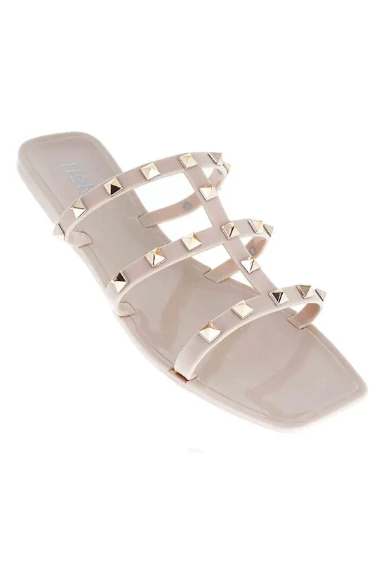 H2K Studded Slides