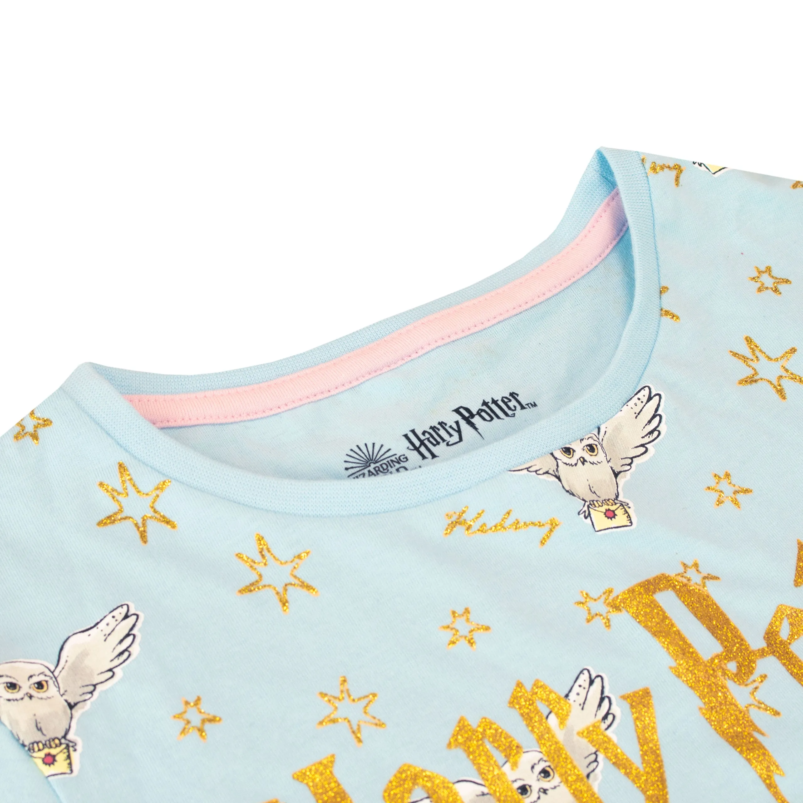 Harry Potter Hedwig T-Shirts - Pack of 2