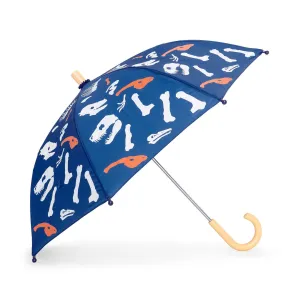 Hatley Dino Fossils Colour Changing Umbrella