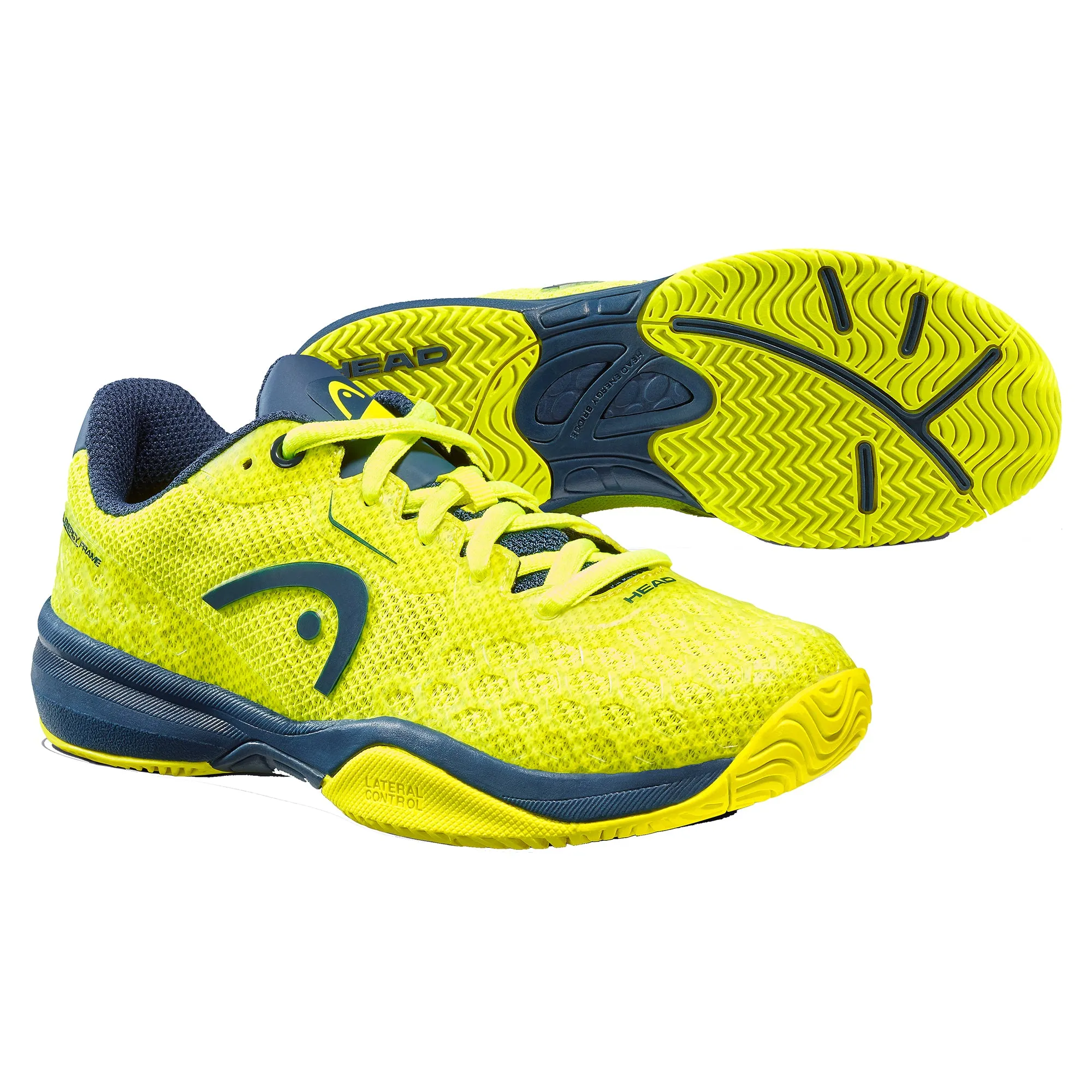 Head Revolt Pro 3.0 Junior Tennis Shoes