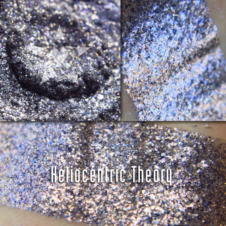 HELIOCENTRIC THEORY - SPECIAL EFFECTS GLITTER FLAKE