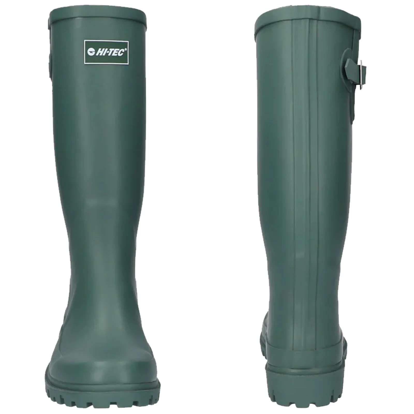 Hi-Tec Mens Morpheus Wellington Boots