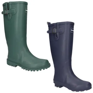 Hi-Tec Mens Morpheus Wellington Boots