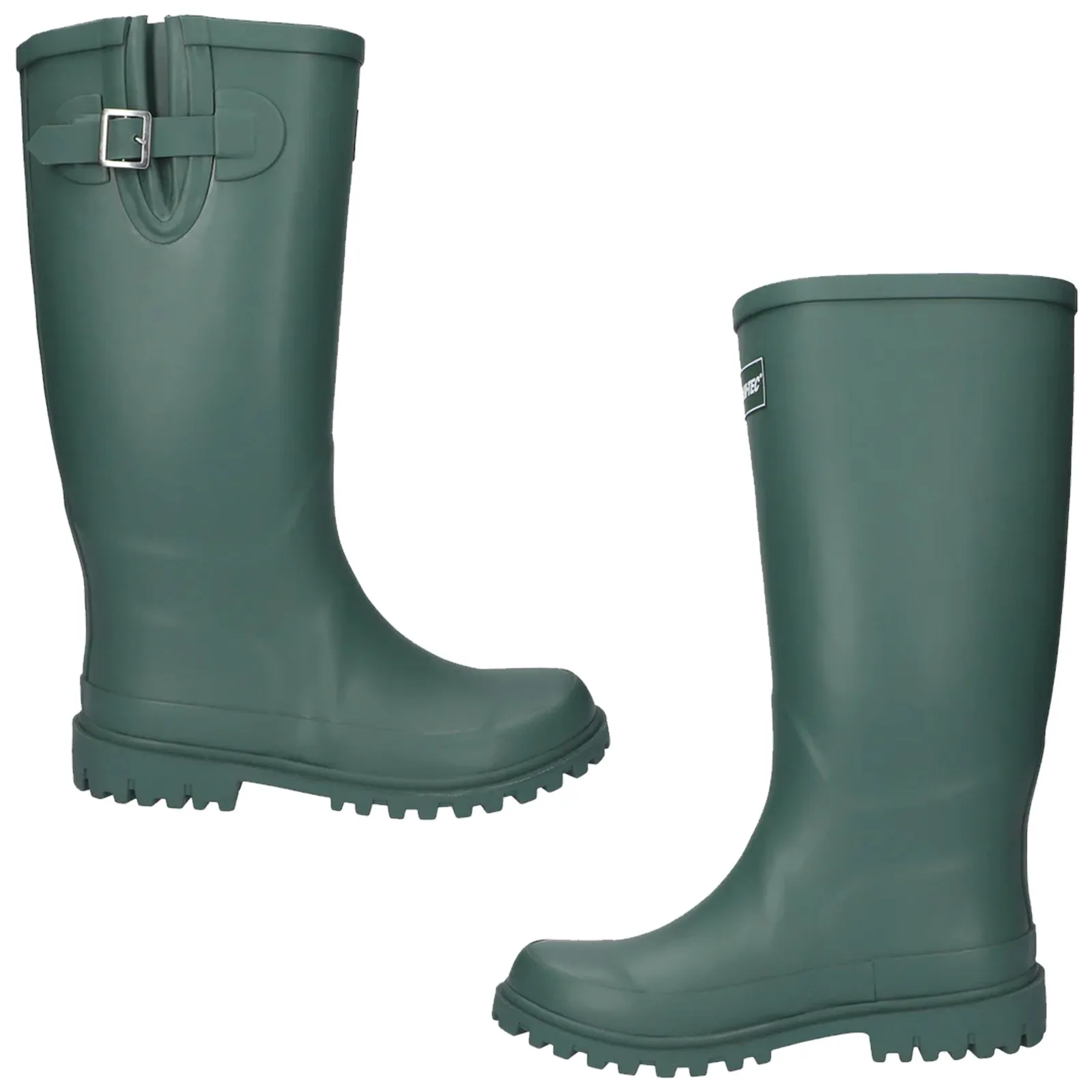 Hi-Tec Mens Morpheus Wellington Boots