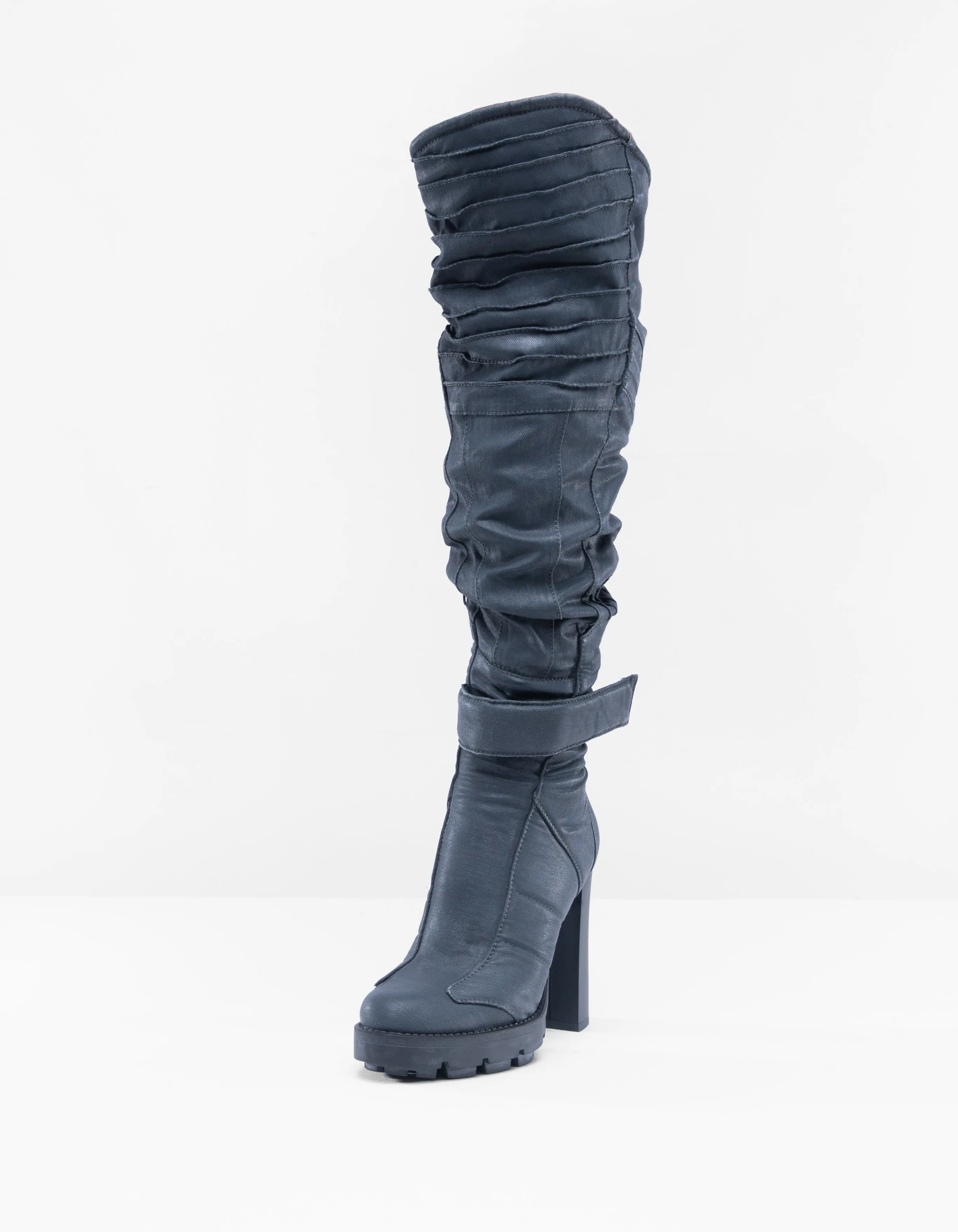 HIGH BOOTS ONYX