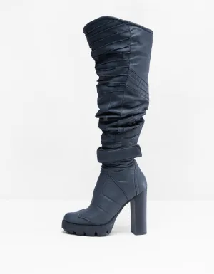 HIGH BOOTS ONYX