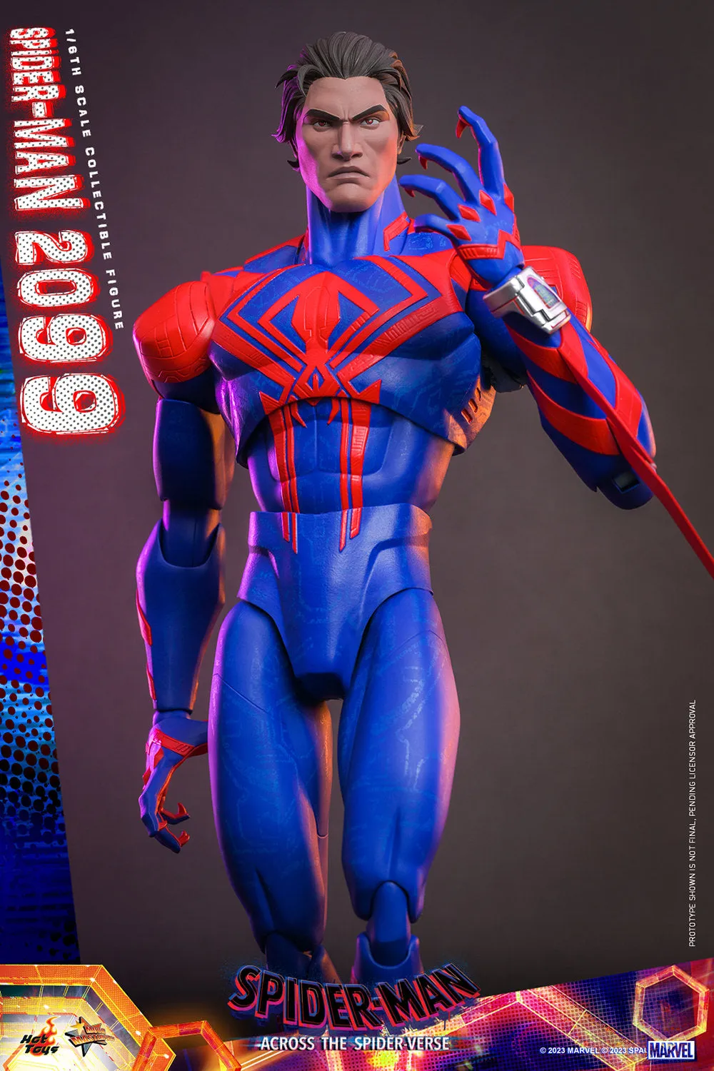 Hot Toys Spider-Man 2099 *Pre-order