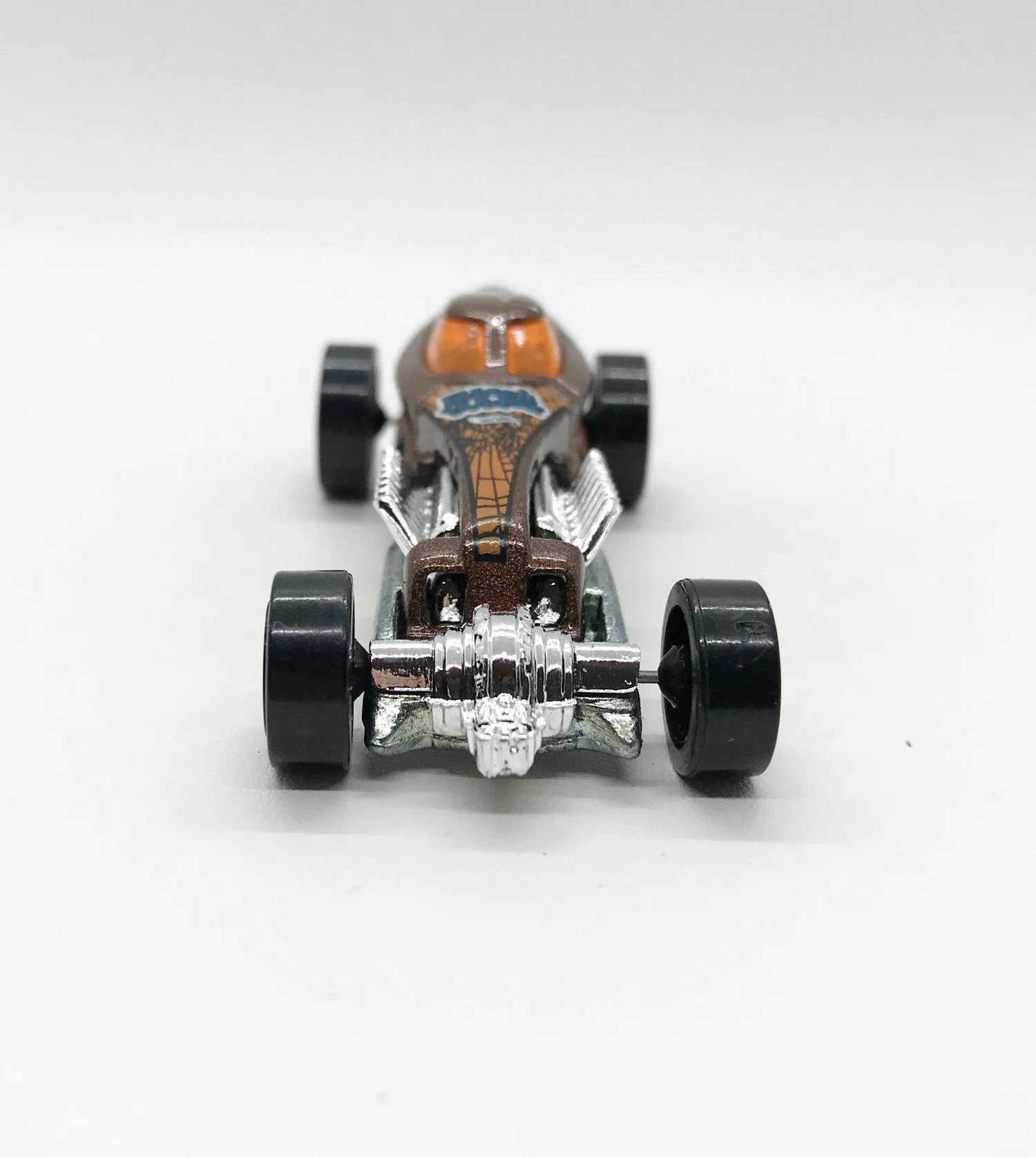 Hot Wheels Brown Black Widow (1997)