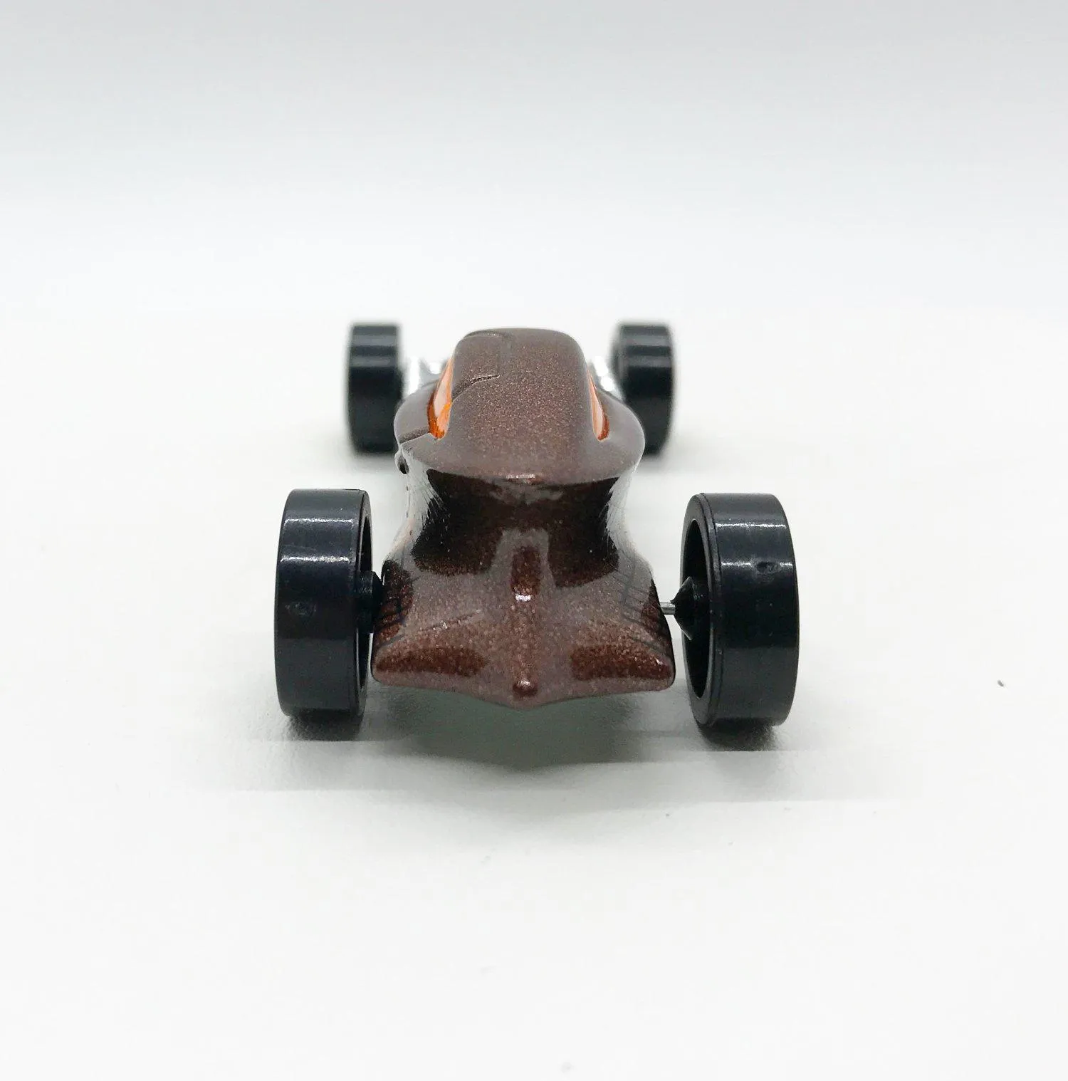 Hot Wheels Brown Black Widow (1997)