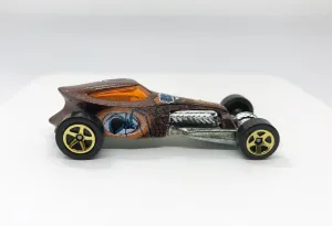 Hot Wheels Brown Black Widow (1997)