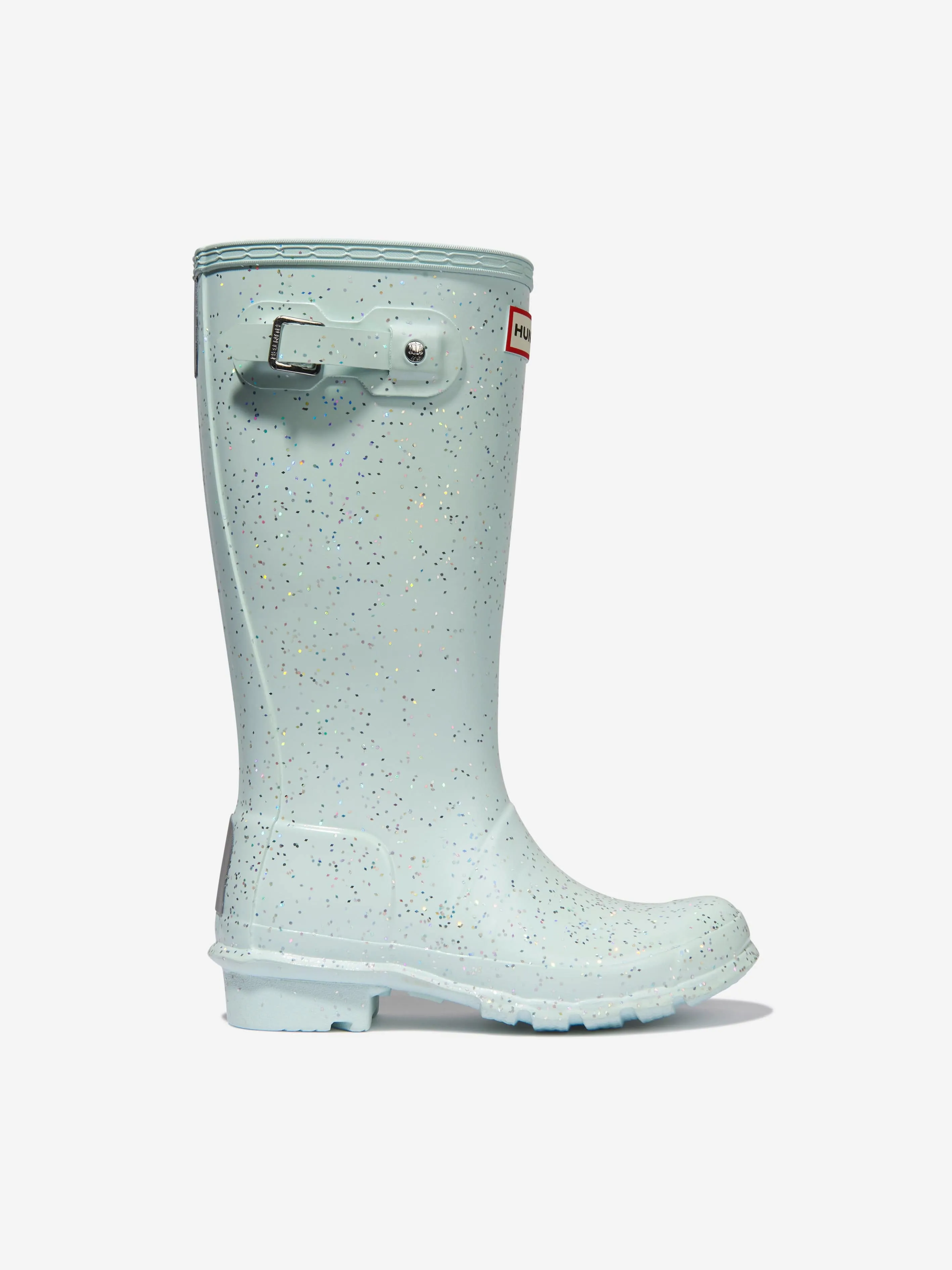 Hunter Girls Original Giant Glitter Wellies