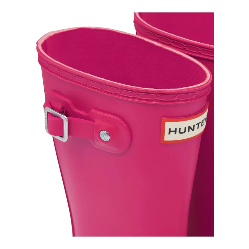 Hunter Kids' Original Rain Boots