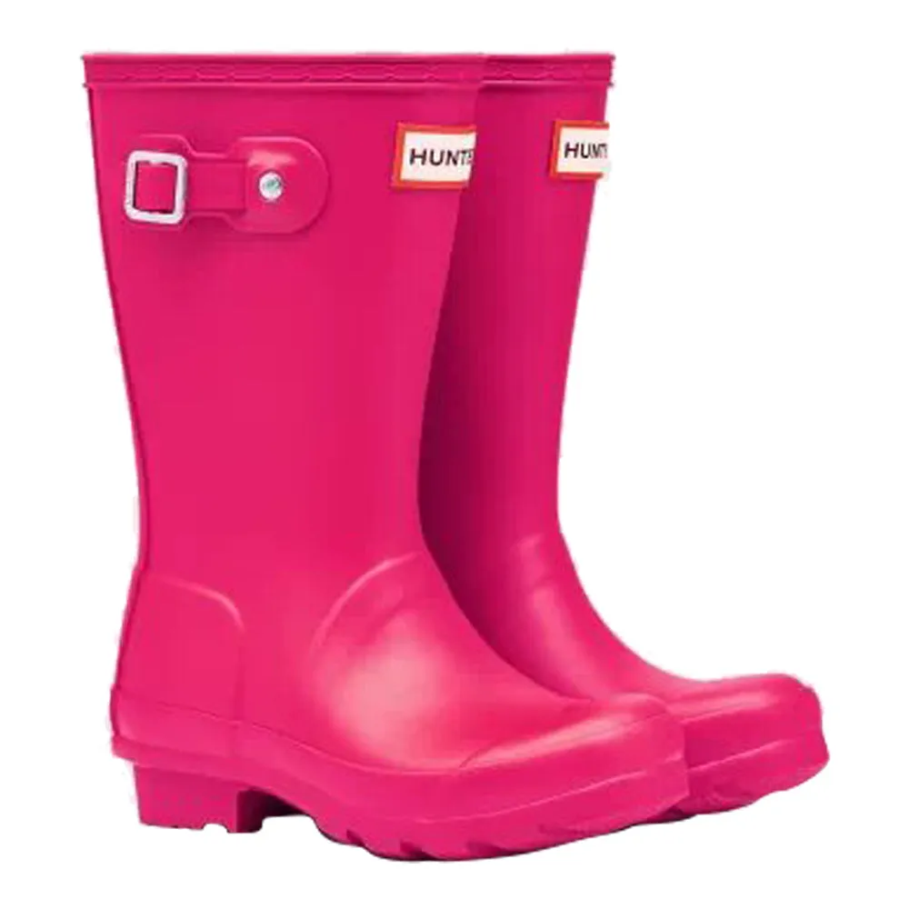 Hunter Kids' Original Rain Boots