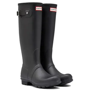 Hunter | Women;s Original Tall Boots | Black