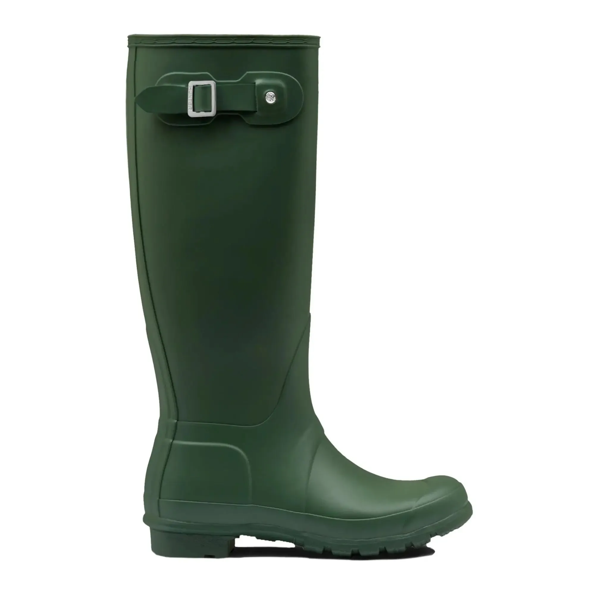 Hunter Women's Original Tall Rain Boots Hunter Green WFT1000RMA HGR