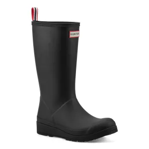 Hunter Women's PLAY Tall Rain Boots