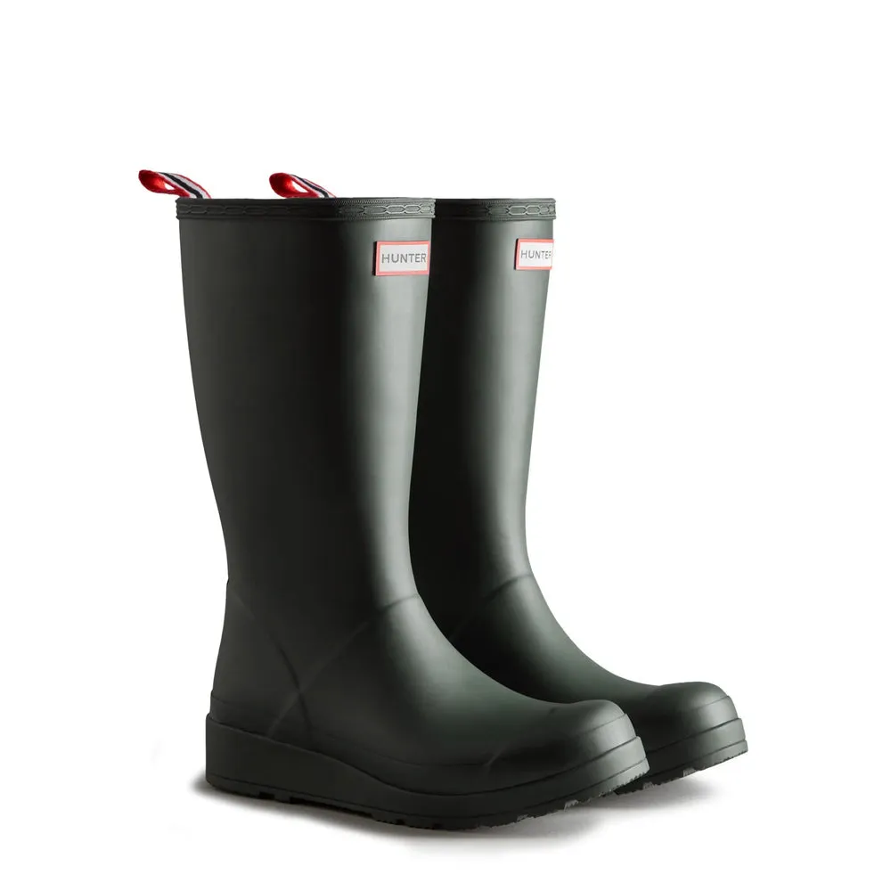 Hunter Women's PLAY Tall Rain Boots