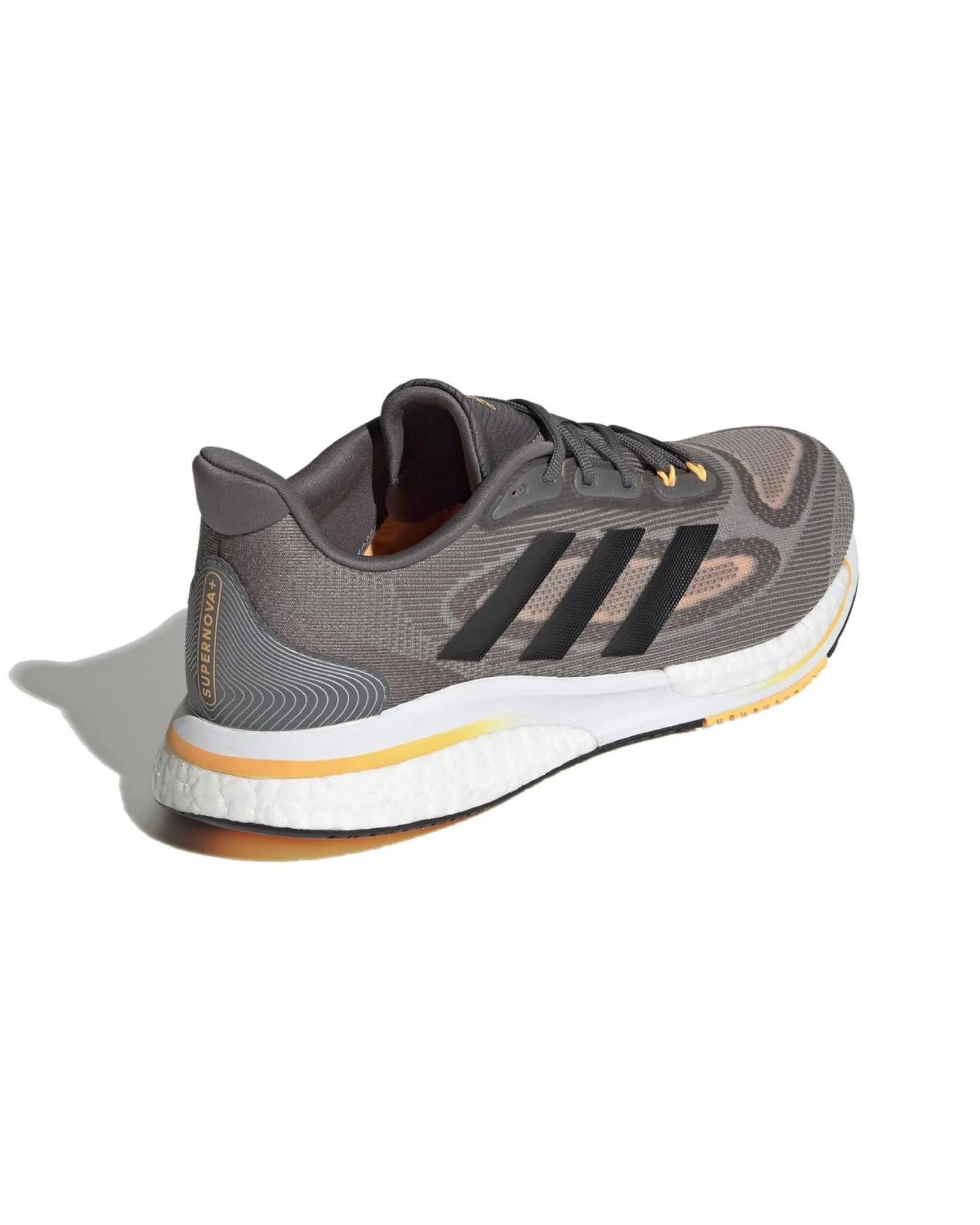 Hybrid Cushioned Running Shoes with Reflective Details - 11.5 US