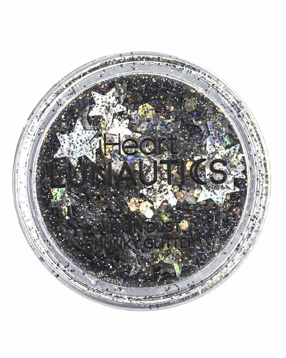 iHeart Lunautics Supernova Glitter