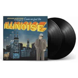 Illinoise Vinyl LP