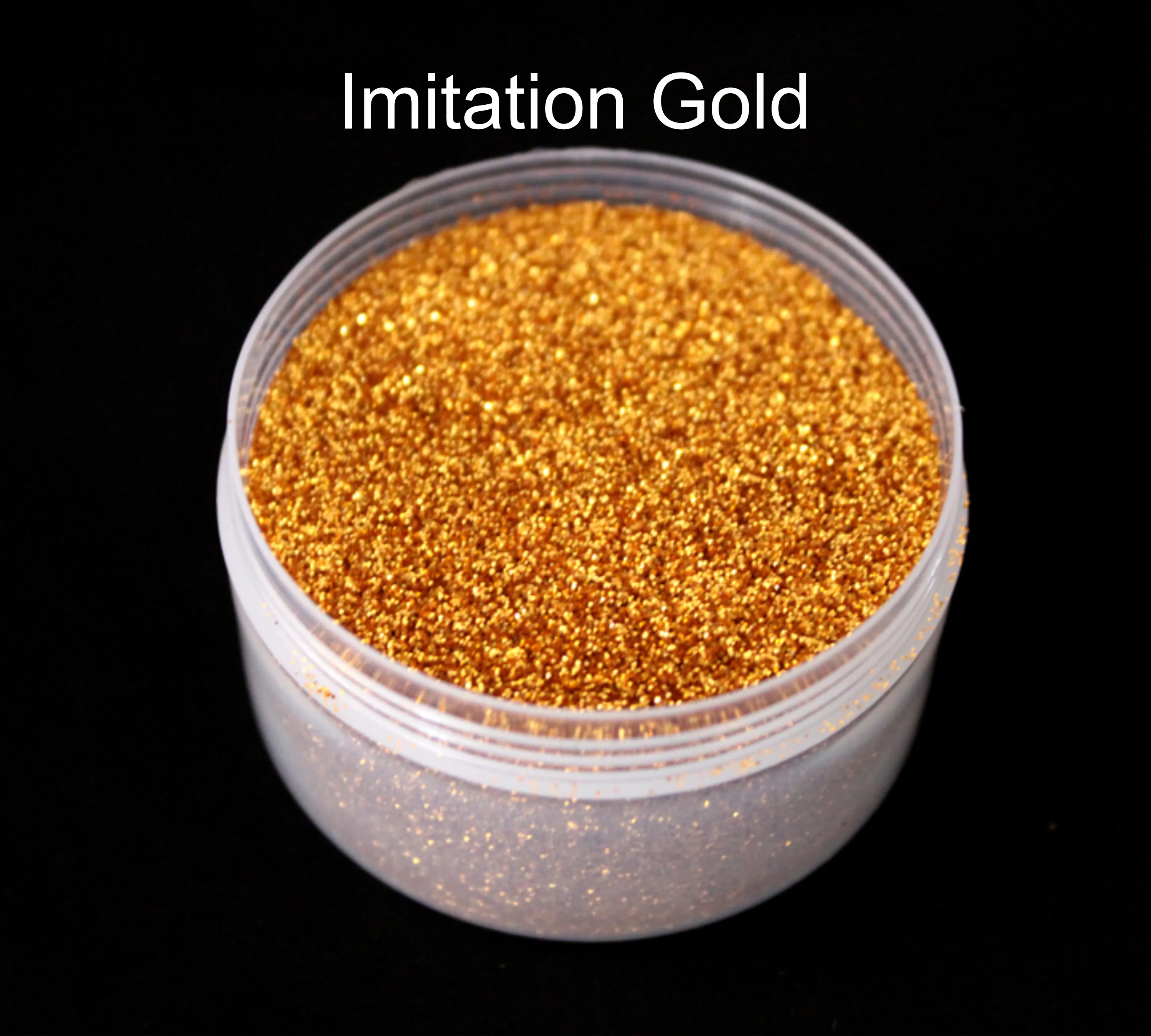 Imitation Gold Shimmer Glitter - 20gms