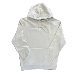 Impossible Kicks Embroidered Hoodies , Sandshell