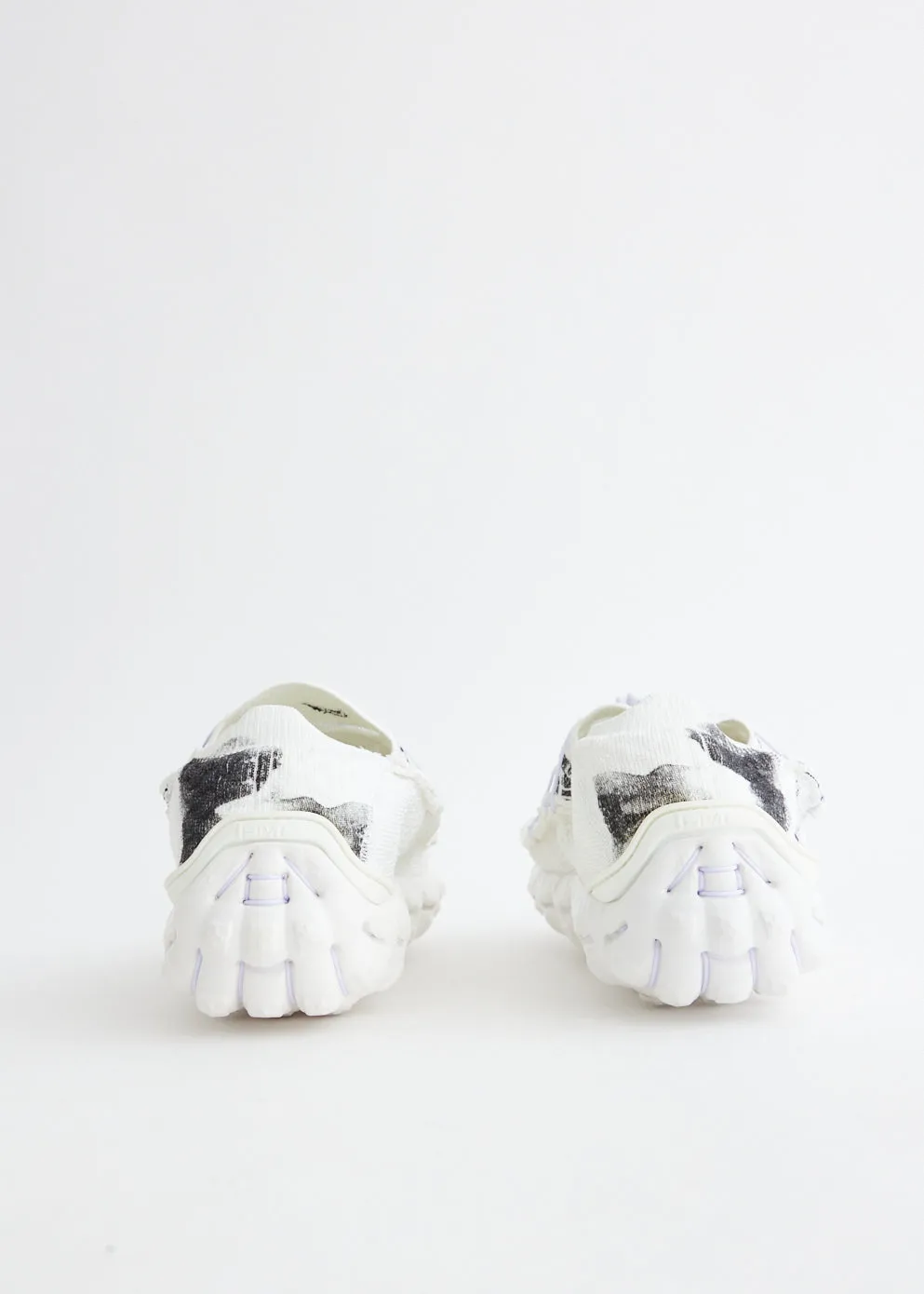 ISPA Mindbody 'White Black' Sneakers