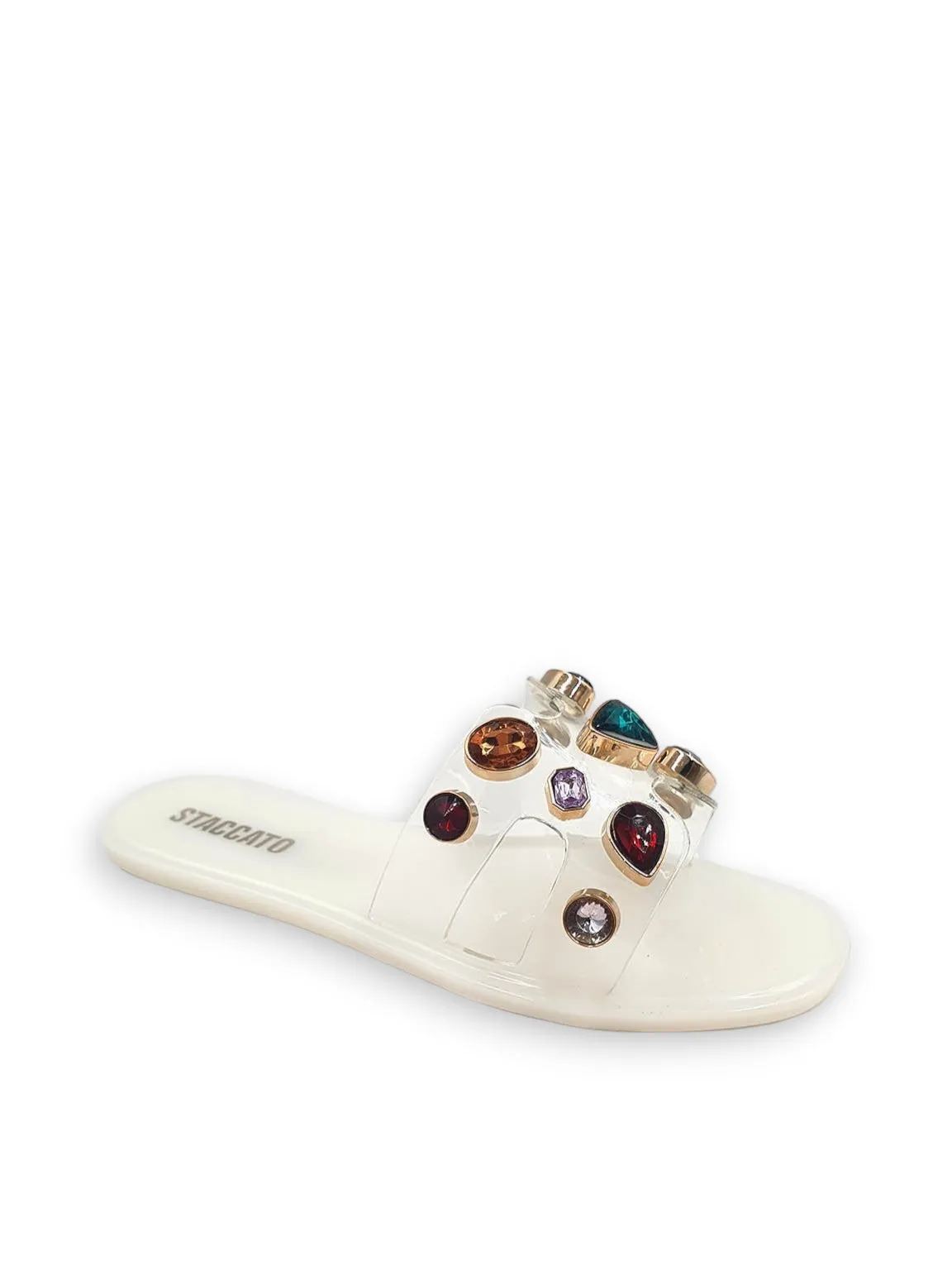 Jelly Diamante Sliders