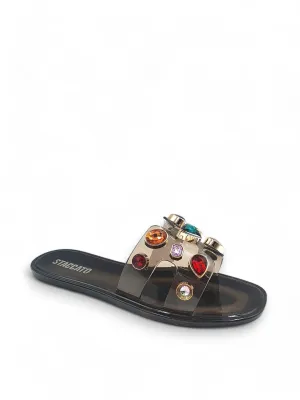 Jelly Diamante Sliders