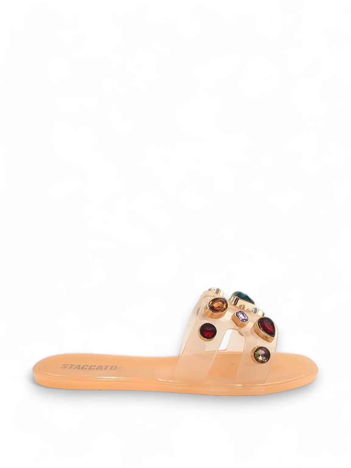 Jelly Diamante Sliders