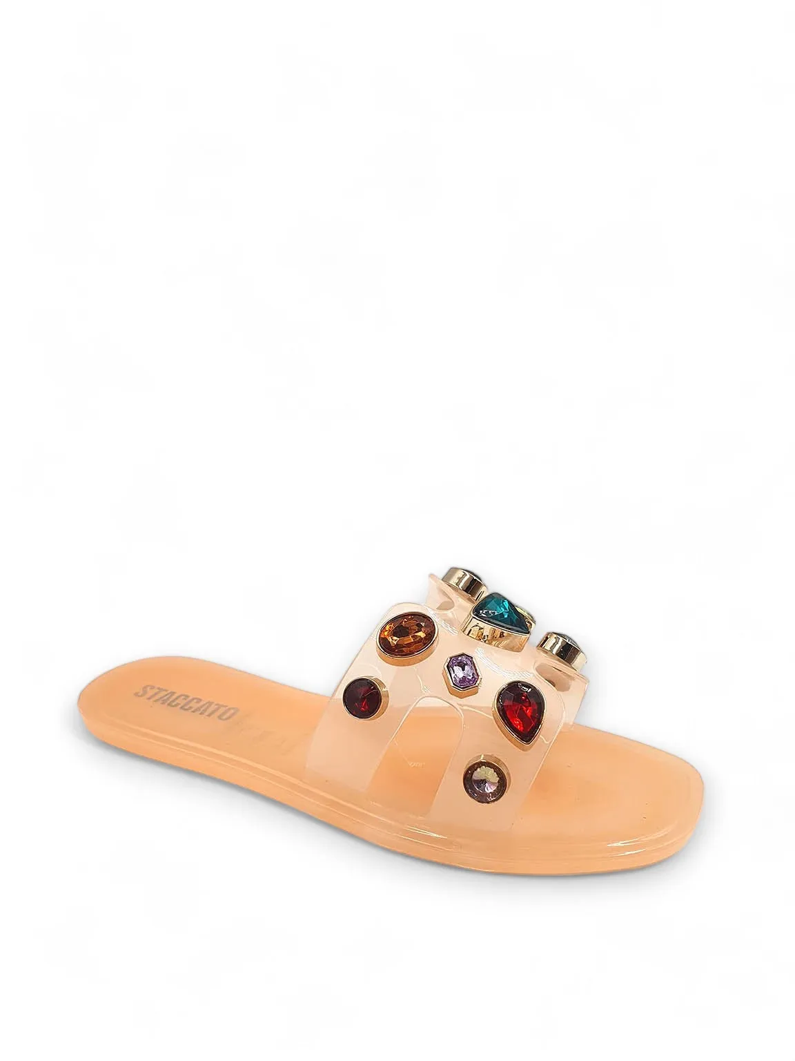 Jelly Diamante Sliders