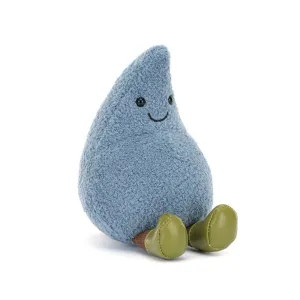 Jellycat Amuseables Happy Raindrop