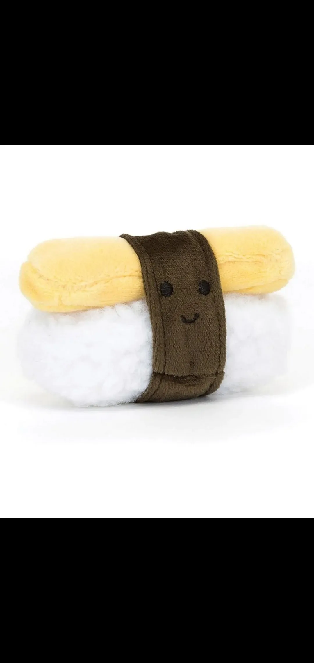 Jellycat Sushi - Sassy Sushi Egg