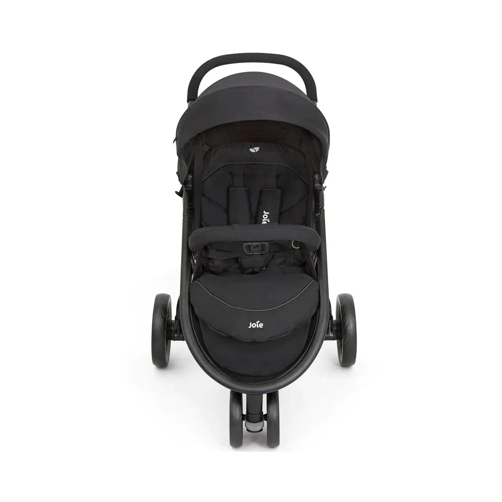 Joie Litetrax 3 Baby Stroller - Coal