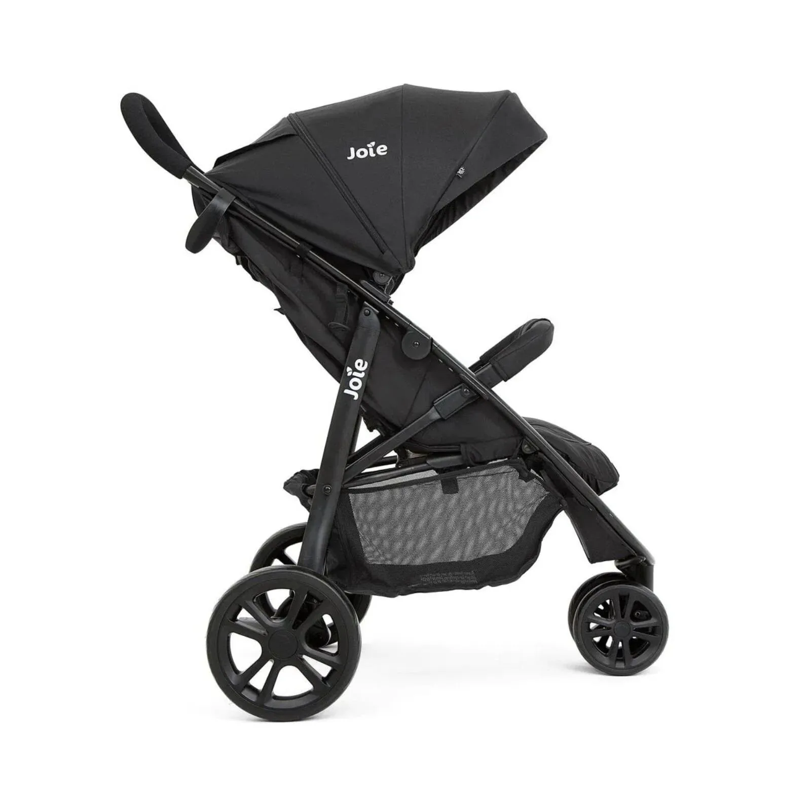 Joie Litetrax 3 Baby Stroller - Coal