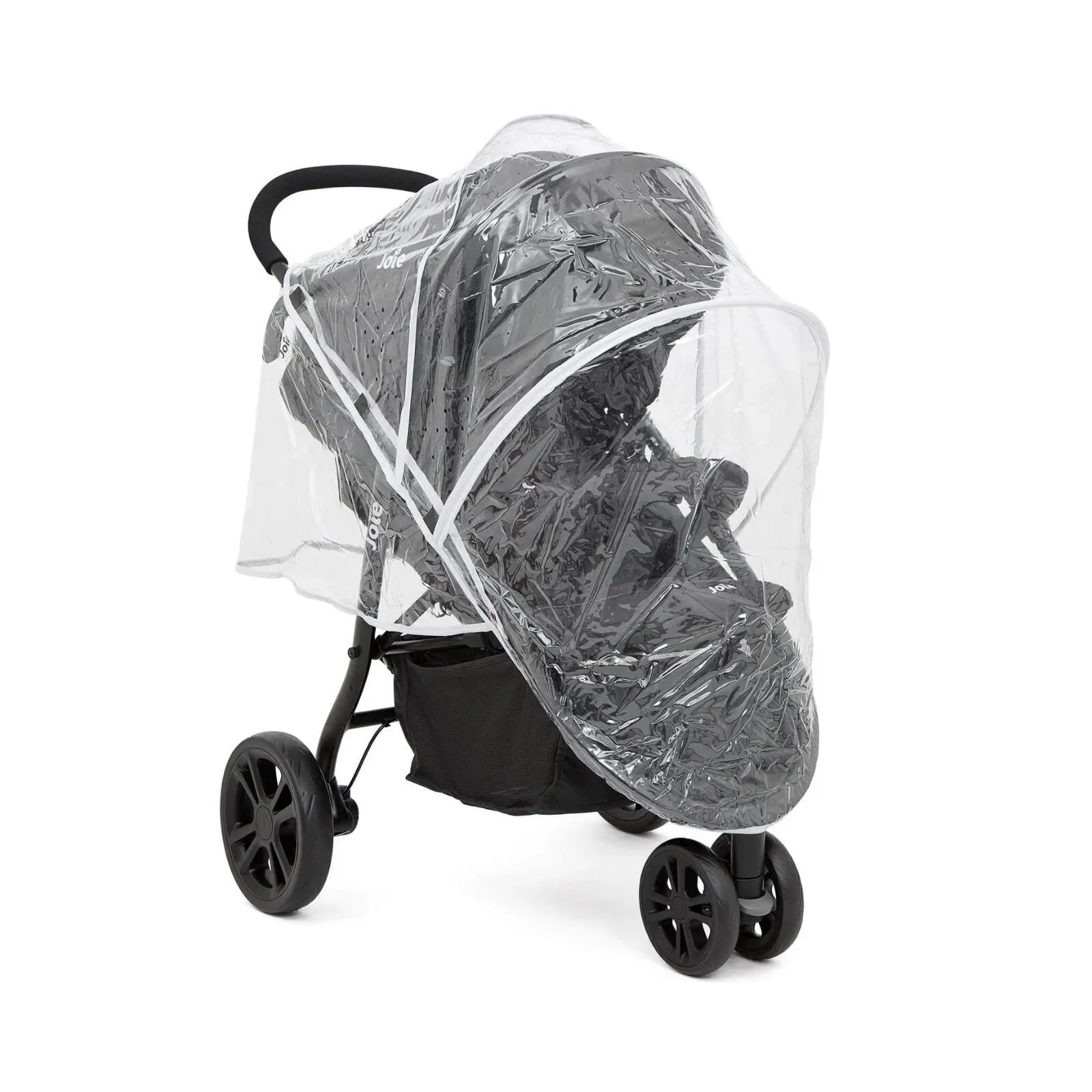 Joie Litetrax 3 Baby Stroller - Coal